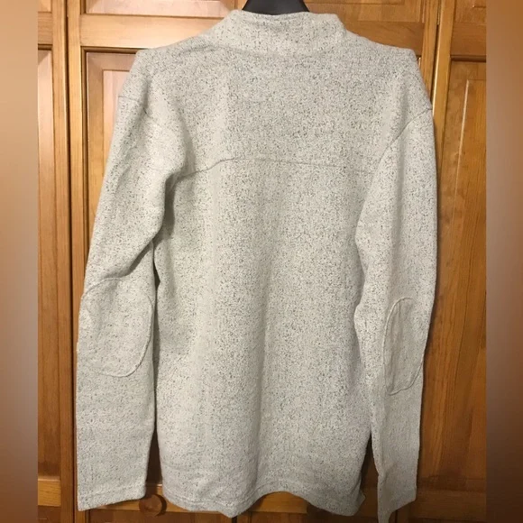 Men’s Two Roads Brewing Company Quarter Zip Pullover - Picture 2 of 4